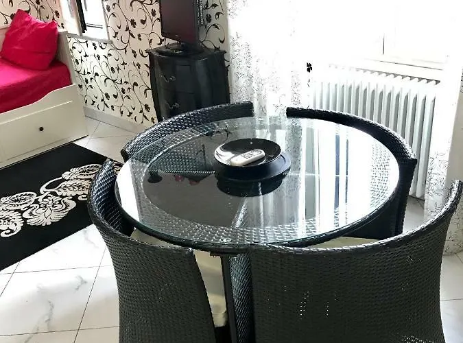 Apartament Sarpi Mediolan