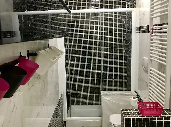 Sarpi Apartament Mediolan