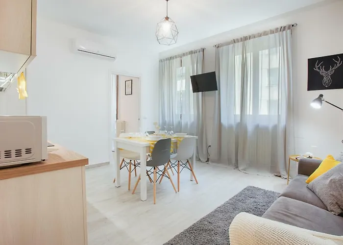 Imhome - Fontana Апартаменты Милан