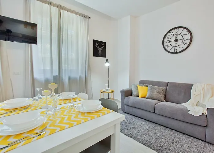 Апартаменты Imhome - Fontana Милан