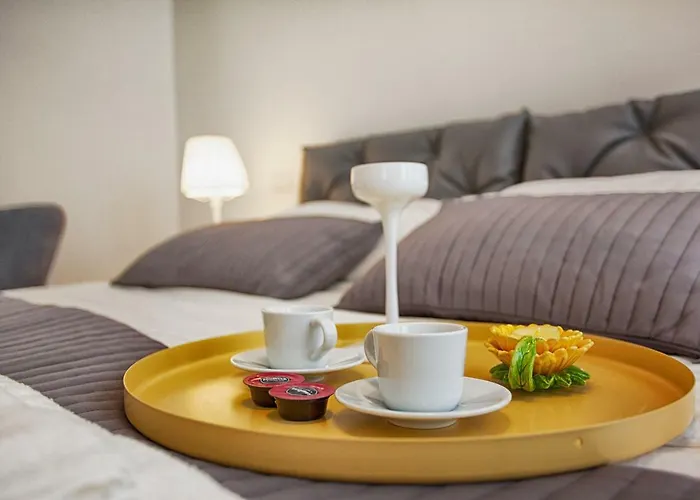 Imhome - Fontana Apartment