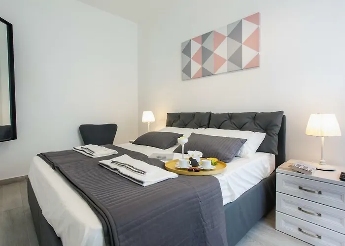 Апартаменты Imhome - Fontana