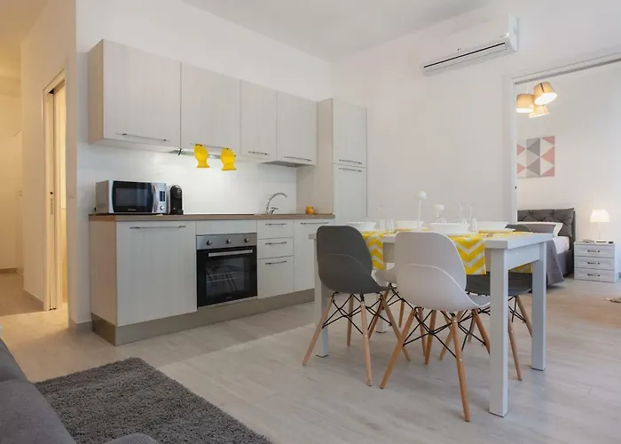 Апартаменты Imhome - Fontana