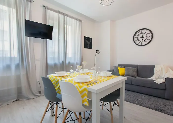 Апартаменты Imhome - Fontana