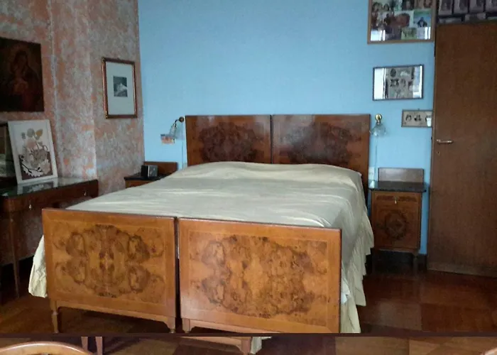 Big In Center Quarto em Acomodações Particulares