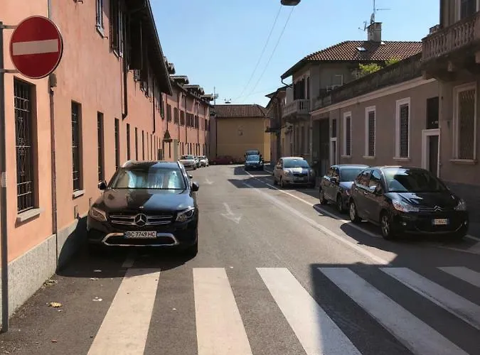 Appartement Ca Foscari San Siro *