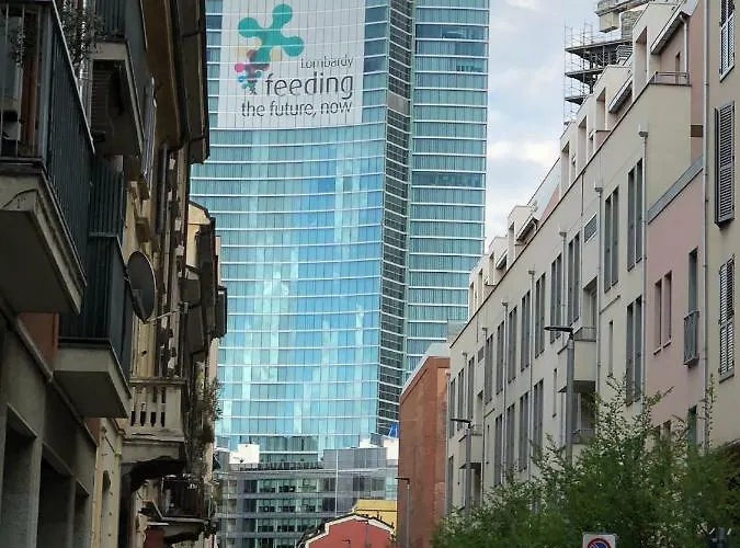 Lejlighed Grey Design Milano