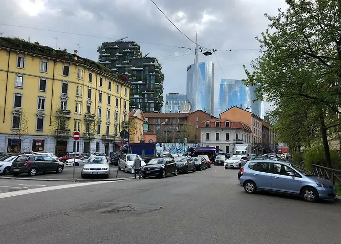 Grey Design Lejlighed Milano