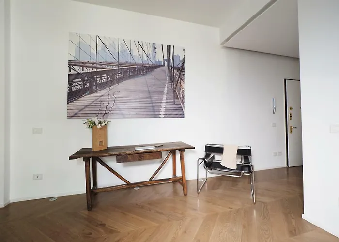 Appartement Turati 3 Milaan