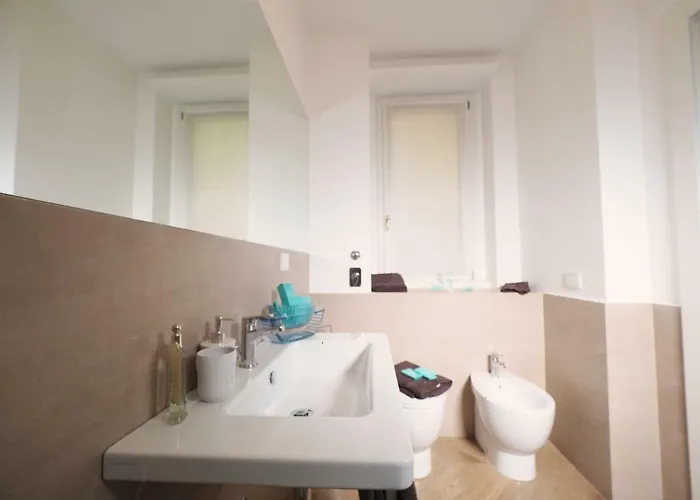 Turati 3 Апартаменты