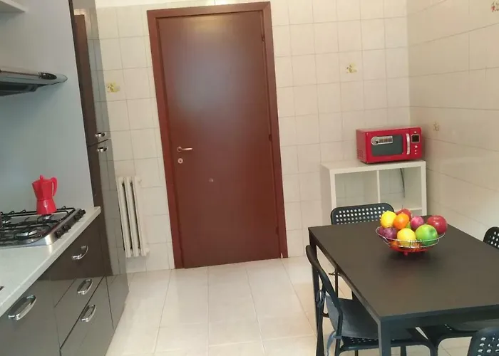 Appartamento Corso Sempione