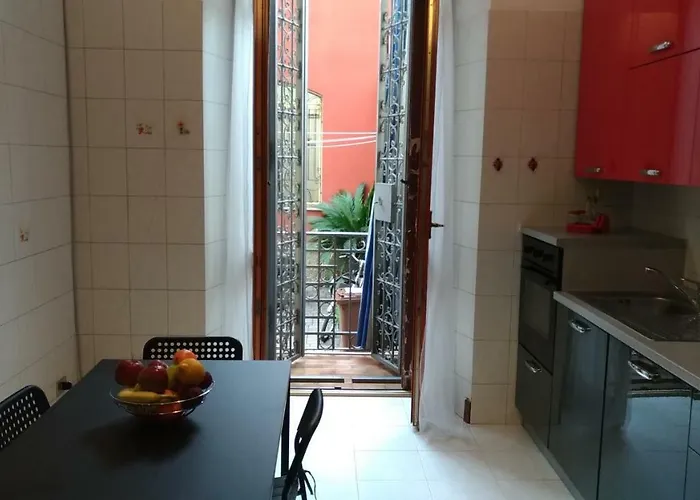 Corso Sempione Daire Milano