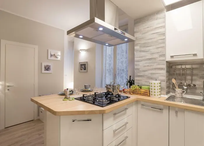 Apartmán Enjoy Navigli -