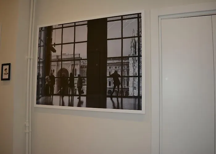 Lägenhet Aria Di Casa - Navigli Darsena Milano