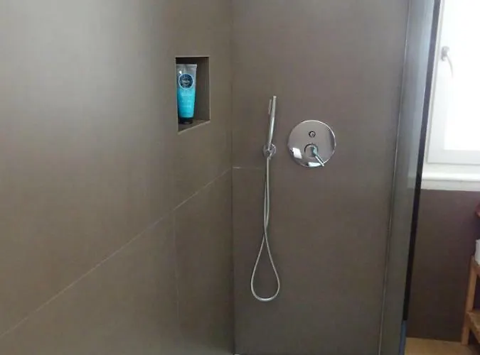 Blue Design Apartment *