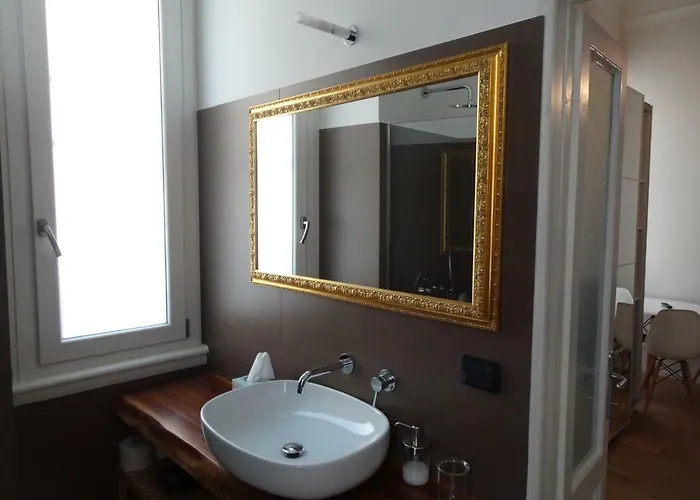 Blue Design Apartment *