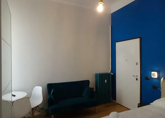 Blue Design Apartmán *