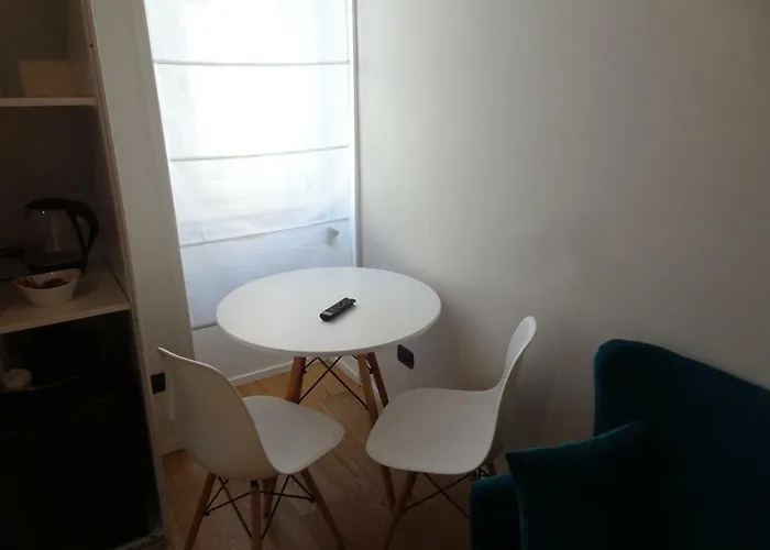 Apartment Blue Design Mailand