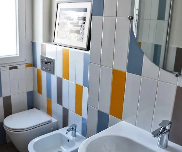 Appartement Tortona86 Milaan