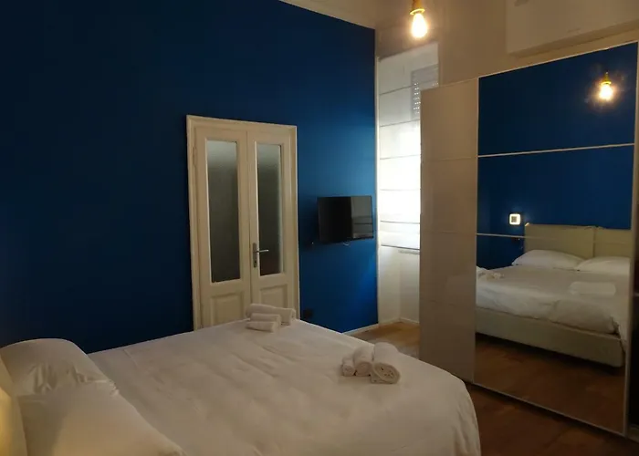 Apartmán Blue Design