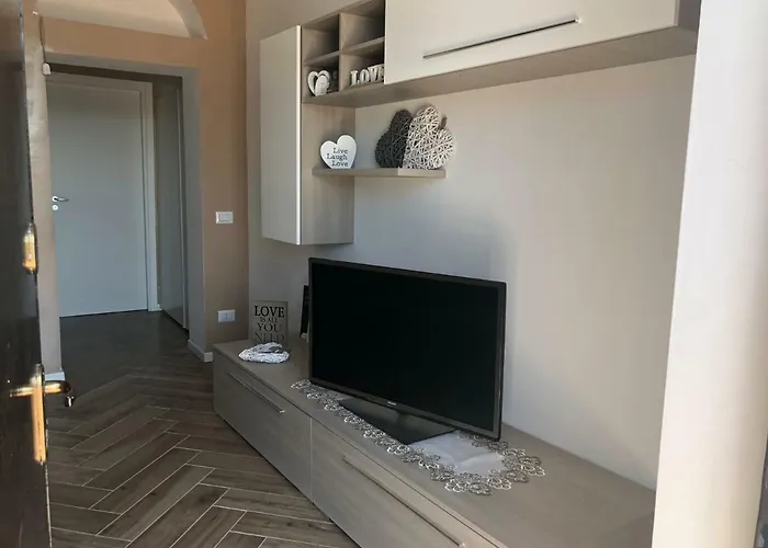 Camaldoli House Apartmán *