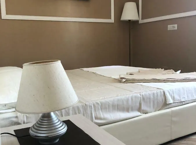 Apartmán Camaldoli House