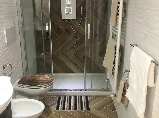 Camaldoli House Apartmán