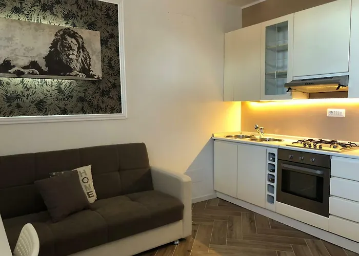 Camaldoli House Apartmán *