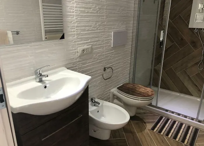 Camaldoli House Apartmán Milán