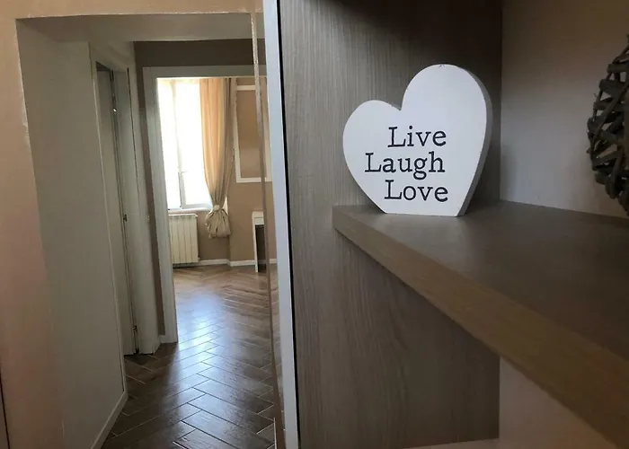 Apartmán Camaldoli House