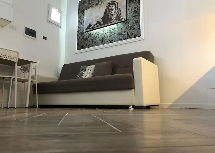 Apartmán Camaldoli House *