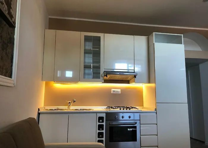 Camaldoli House Apartmán *