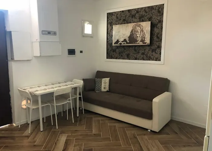 Camaldoli House Apartmán *