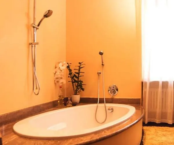 Light Charme 公寓 *