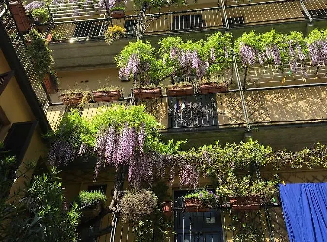 Charming On The Darsena Navigli - Pulizia Eccezionale Milano