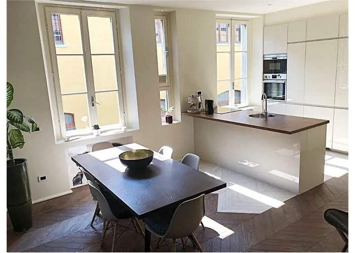 Apartment Wellbeing Mailand