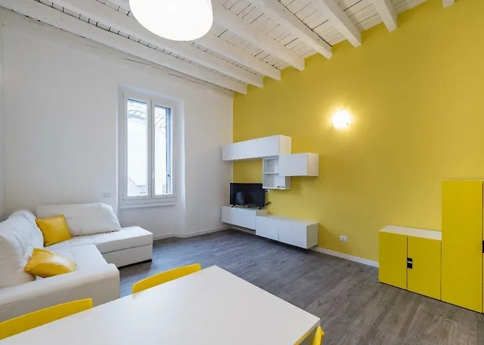 Apartament Central Station Mediolan