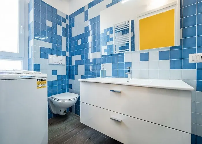 Apartament Central Station Mediolan