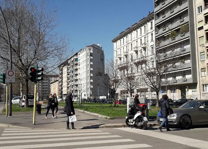 Light Charme 公寓 米兰