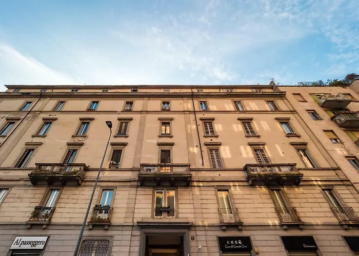 Central Station Apartamento Milão