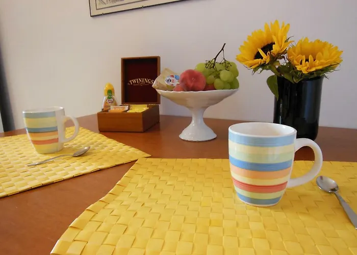 Apartman Casa Di Molly