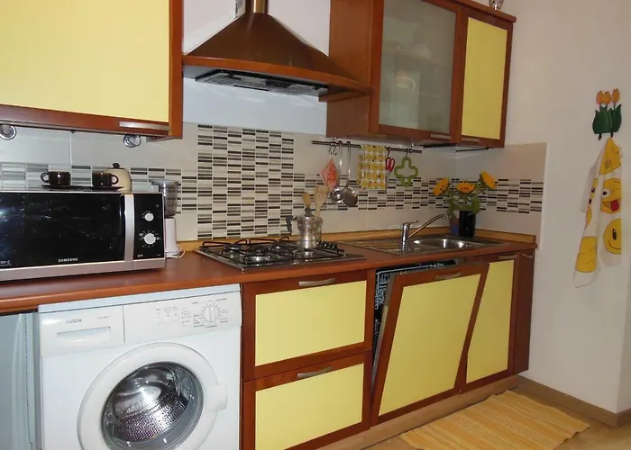 Casa Di Molly Apartman Milánó