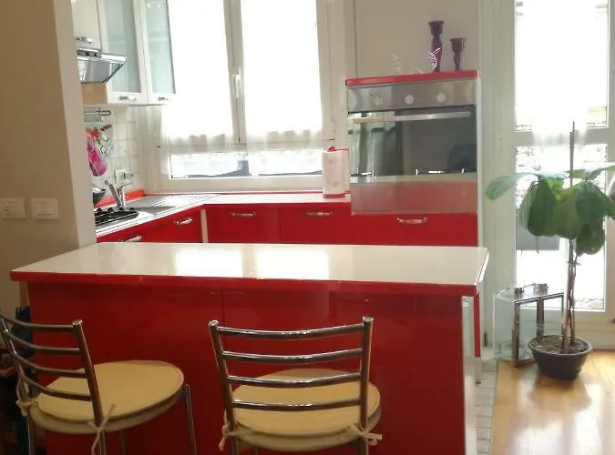 Likehome - Via Coni Zugna بيت للعطل *