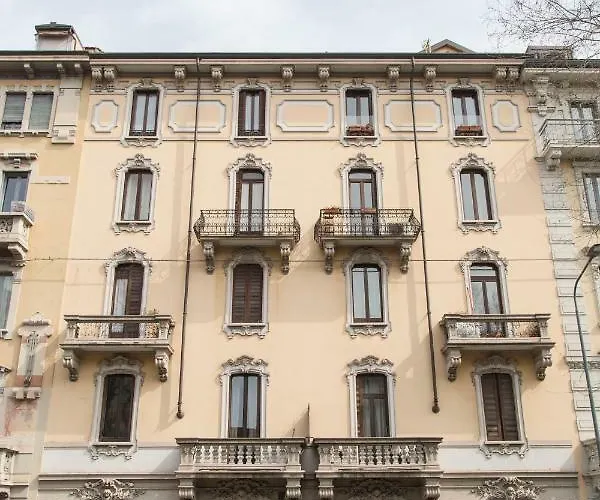 Easylife - - Crema 23 - Porta Romana Apartmán *