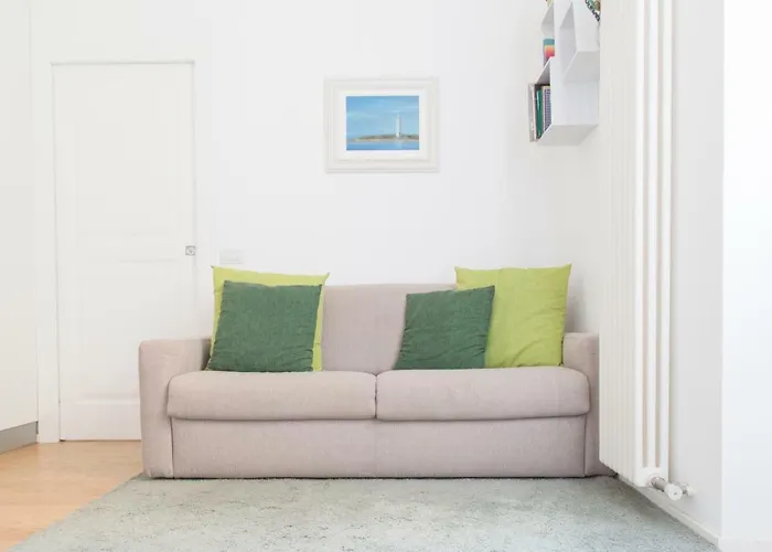 Apartmán Easylife - - Crema 23 - Porta Romana