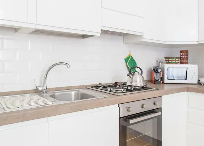 Easylife - - Crema 23 - Porta Romana Lägenhet