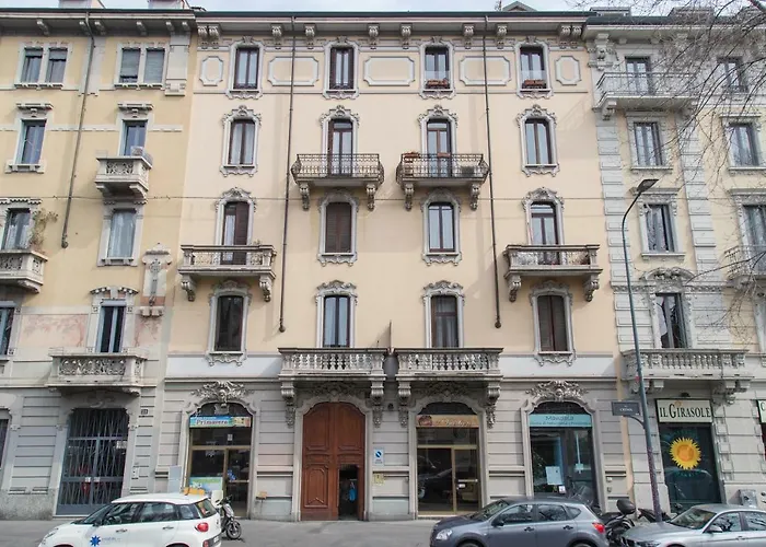 Apartmán Easylife - - Crema 23 - Porta Romana *