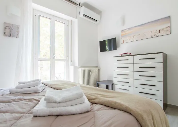 Апартаменты Sweetguestime Милан