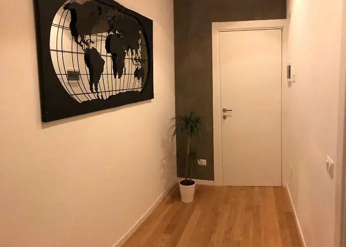 Apartment De Angeli Modern