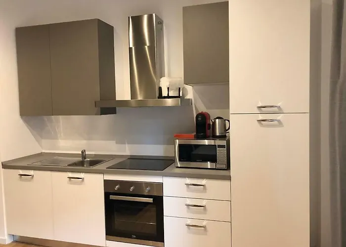 Apartment De Angeli Modern